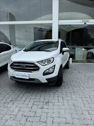 FORD ECOSPORT 1.5 TI-VCT FLEX TITANIUM AUTOMÁTICO